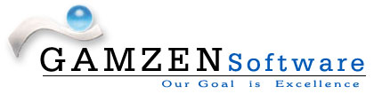 Gamzen software